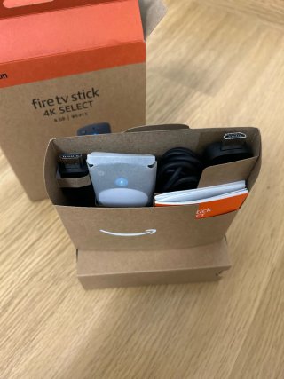 Amazon Fire TV Stick 4K Select (última generación)