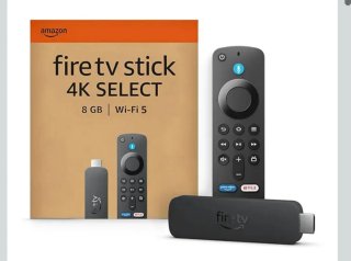 Amazon Fire TV Stick 4K Select (última generación)