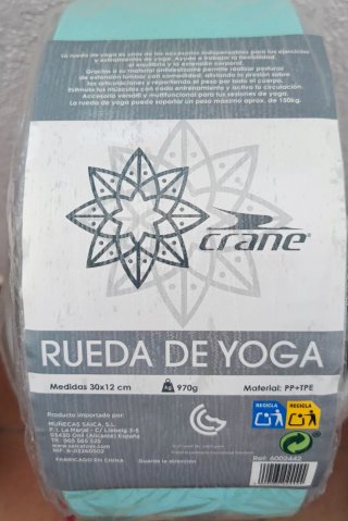 Rueda de Yoga