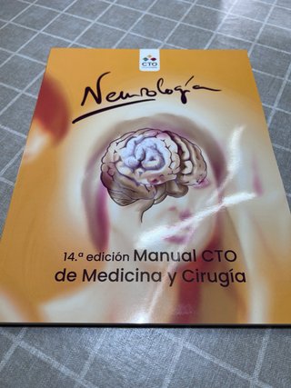 Manual CTO de medicina y cirugía Neurología