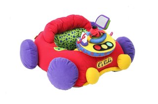 Coche de actividades para bebé