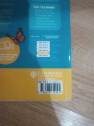 Libro de inglés quinto de primaria pupil's book
