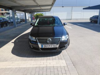 Volkswagen Passat 2007