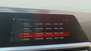 BMW Serie 3 320d 140 kW (190 CV)