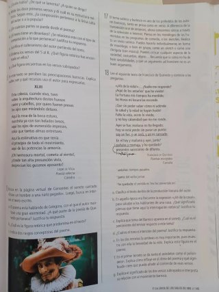 Lengua castellana y literatura 3 Secundaria