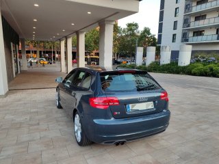 Audi A3 S3 2010