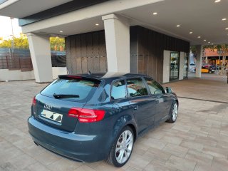 Audi A3 S3 2010