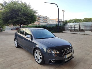 Audi A3 S3 2010