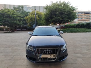Audi A3 S3 2010