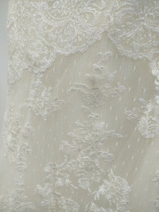Vestido novia