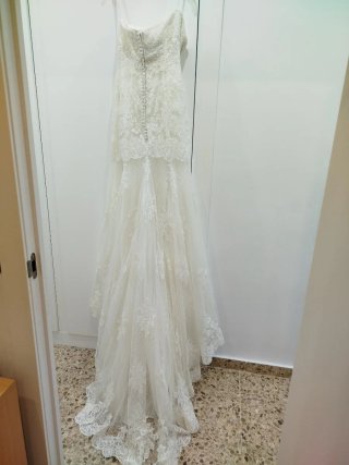 Vestido novia