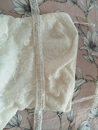 Vestido novia