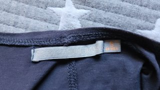 Camiseta gris mujer estilo bandana Sfera