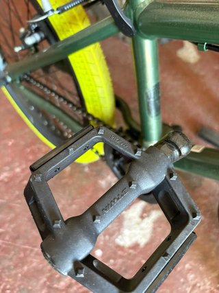 Bicicleta BMX