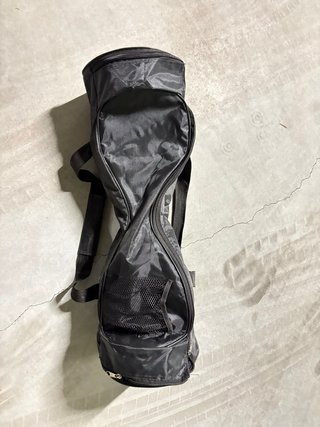 Hoverboard con cargador original y funda