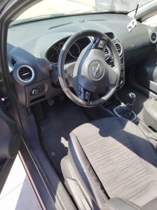 Despiece Opel corsa D a13dtc 2014