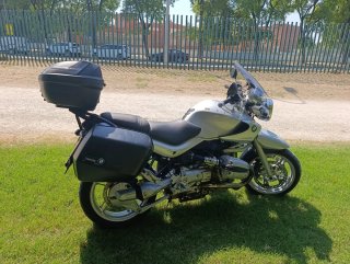 Moto BMW r850r