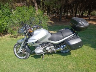 Moto BMW r850r