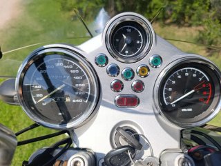 Moto BMW r850r