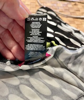 Custo Barcelona vestito estivo chiusura a incrocio