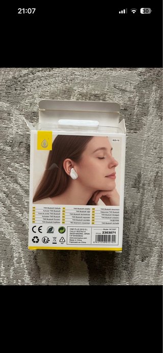 cuffiette bluetooth