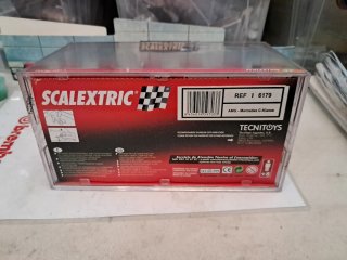 MERCEDES C KLASSE AMG DE SCALEXTRIC