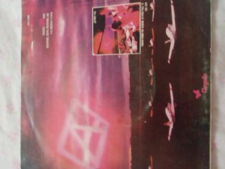 Vinilo de Jethro Tuul
