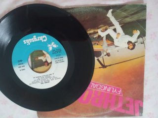 Vinilo de Jethro Tuul