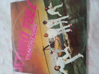 Vinilo de Jethro Tuul