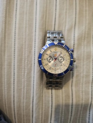 reloj