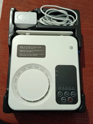 Generador de Ozono / Ozonizador Inteligente