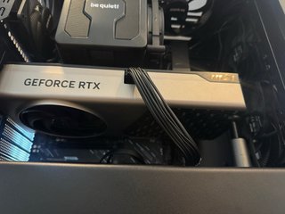 Pc ryzen 7 9800x3d 32gb DDR5 rtx 5080