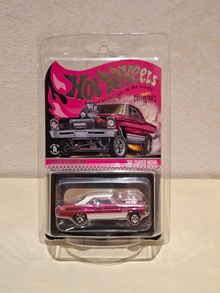 Hot Wheels RLC - '66 Super Nova