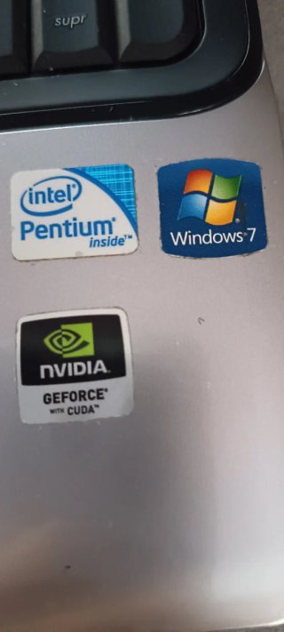 Se vende portátil HP G61 250gb Ram 4gb