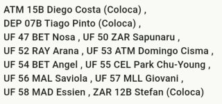 Albun cromos liga 2012-13