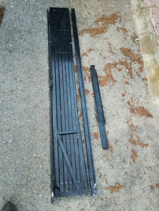 Reja ballesta
