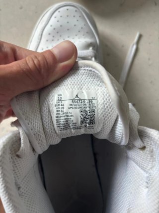 Nike Air Jordan USA10 EUR44