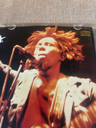 Lote 4 CDs Bob Marley & The Wailers