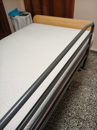 Cama articulada