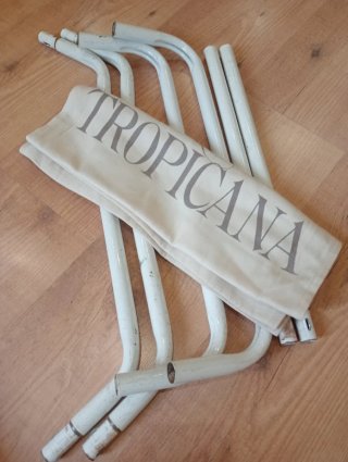 Hamaca de playa/piscina Tropicana