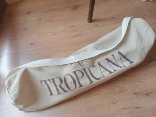 Hamaca de playa/piscina Tropicana