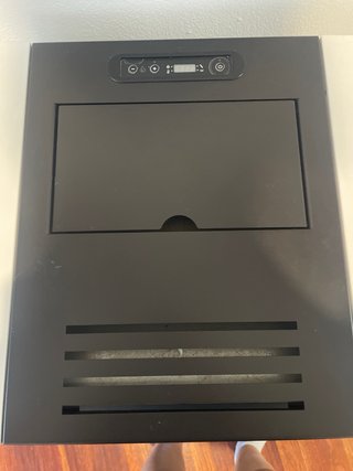 Estufa pellet Diva de 9 Kw de potencia   - blanca