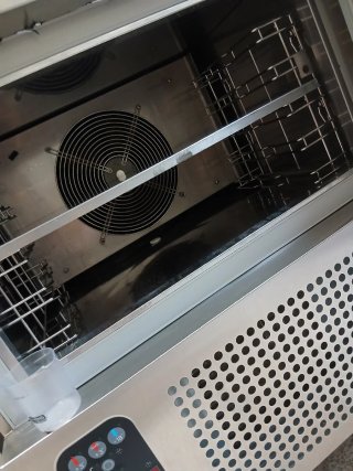 Abatidor de temperatura profesional Tecnomac