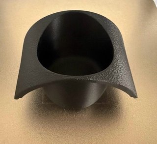 Posavasos Audi TT Negro