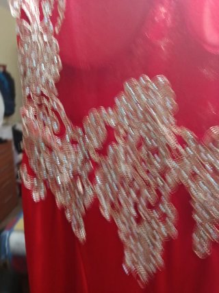 Vestido novia