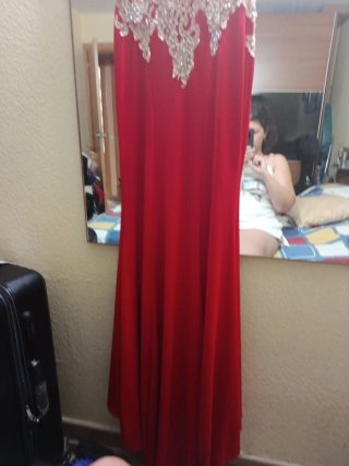 Vestido novia