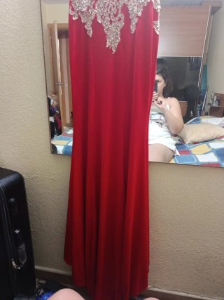 Vestido novia