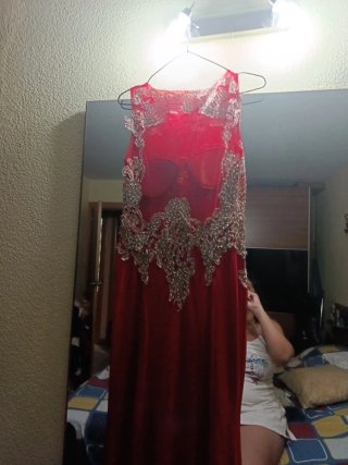 Vestido novia