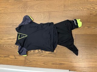 ropa bici niño