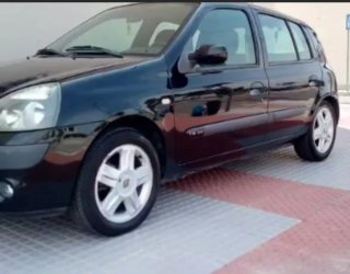 Renault Clio 2004